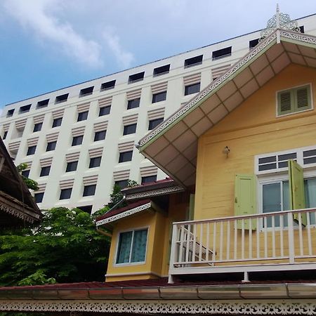 파니다 스위트 호텔 방콕 외부 사진